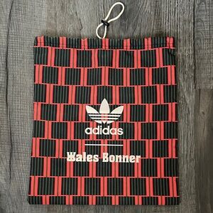 Adidas Wales Bonner Shoe Dust Bag! 16” X 14” Drawstring Top